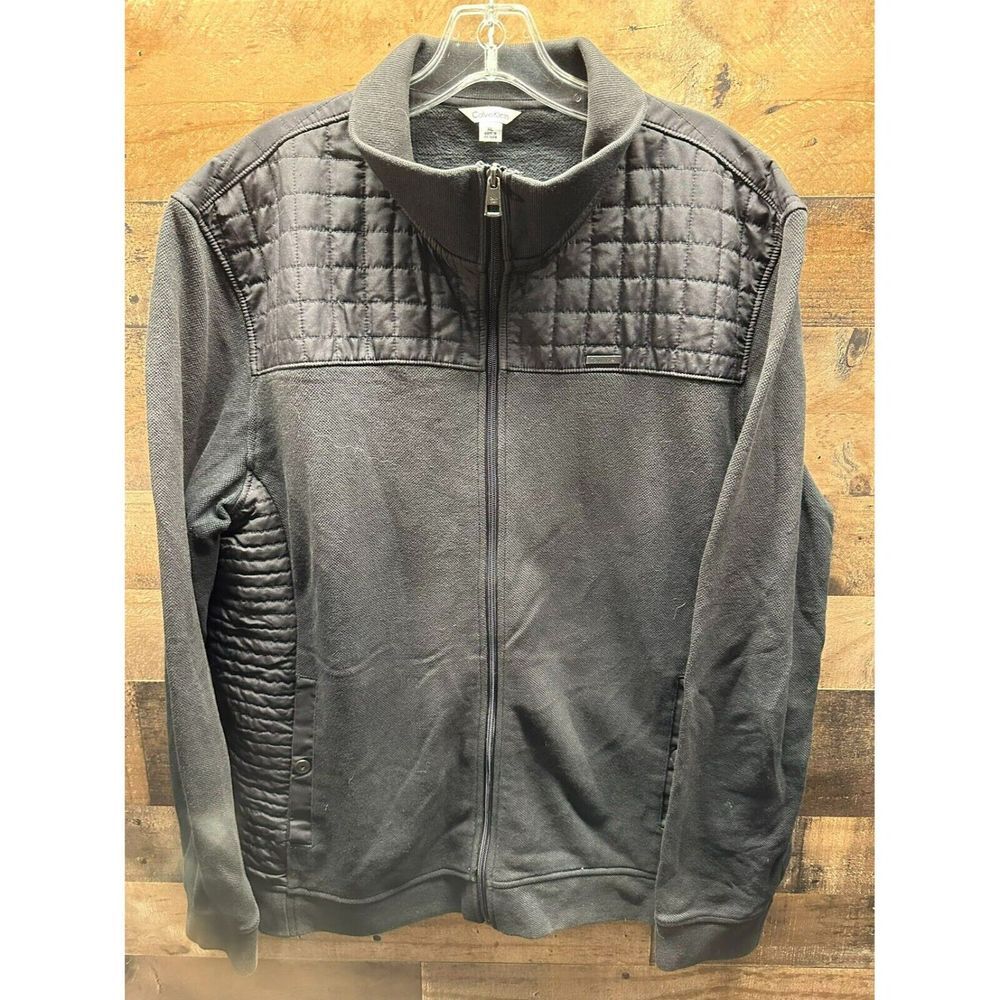 Calvin Klein Men's Jacket Size X-Large